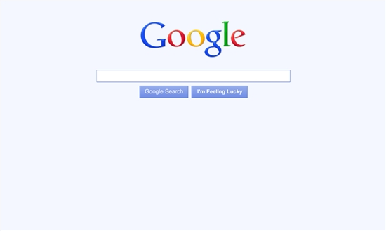 Google最新页面设计的幕后