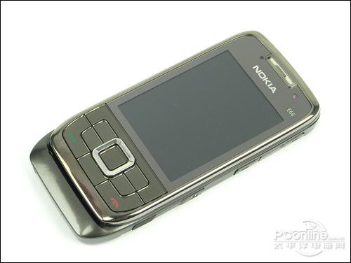 精致商务滑盖诺基亚E66行货仅1590元