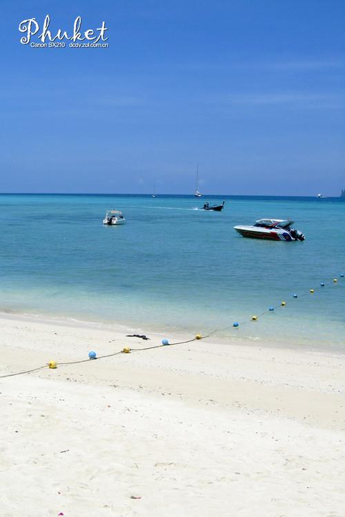 感受赤道风情 佳能博秀SX210畅游普吉岛_数码