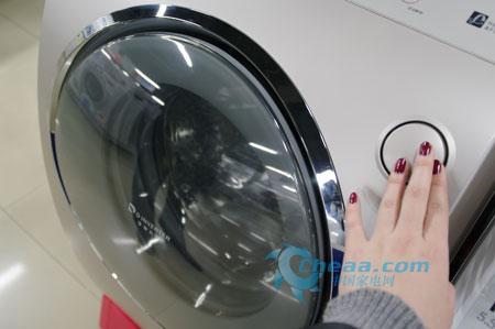 优雅十足淑女首选的热销洗衣机推荐
