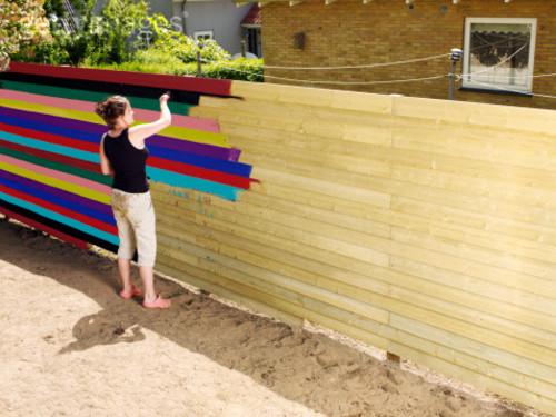 告别单调选台彩色洗衣机装扮新家