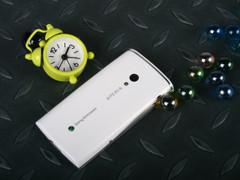 810W像素4.0吋触屏 索尼爱立信X10i降价