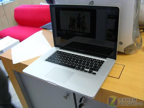 i5芯330M独显 苹果MacBook Pro报价14000_笔记本