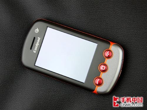 超值3G酷派时尚触控机E230体验评测