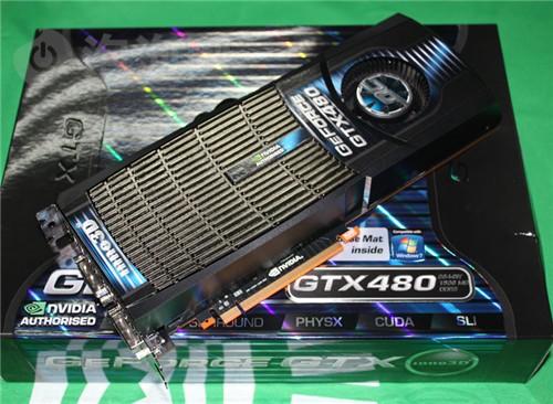 折价仅3699!GTX480公版卡皇送NV背包_硬件