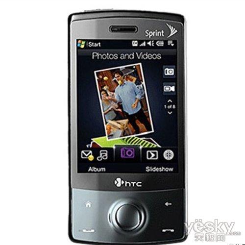 时尚沉稳大方 HTC Sprint 6950促销价1650_手