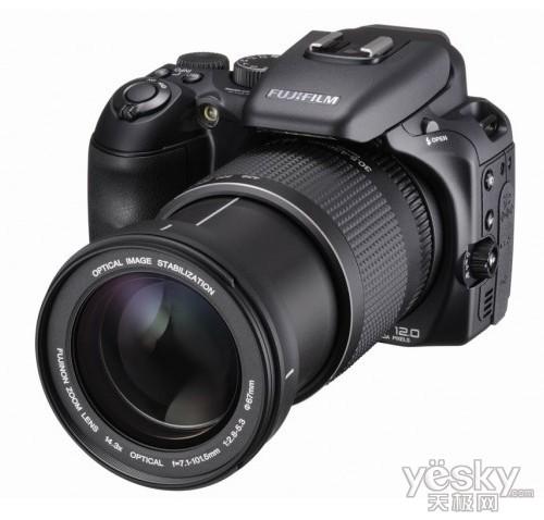 高画质长焦相机 富士S205降价销售2720元_数