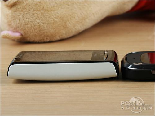 最小Android机索爱触屏X10Mini评测(2)
