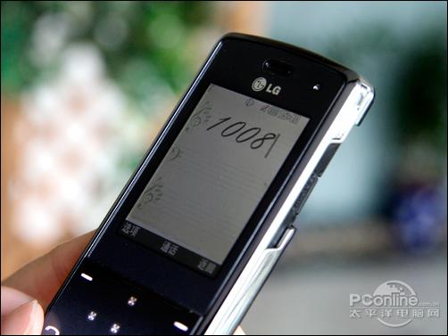 LG秀丽老款KF510!超低只卖750元_手机