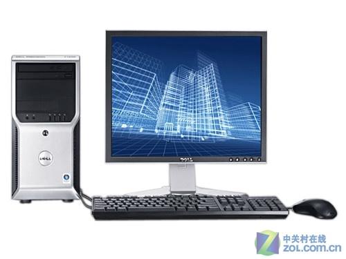 经济实惠工作站戴尔单路T1500仅6999