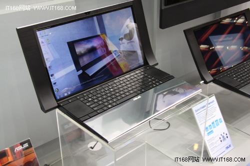 computex2010:华硕新造型靓本NX90发布_笔记
