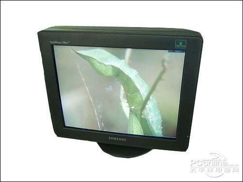 回味经典 17纯平三星788DF现仅售650!_硬件