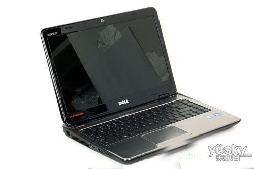 i5芯配1GB显存 戴尔N4010R-158B仅售6080元