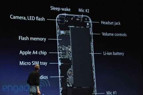 8大特色改变 苹果iPhone 4新功能解说(5)_手机