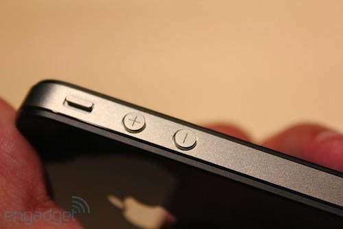 全方位提升苹果iPhone 4黑色真机图赏_手机