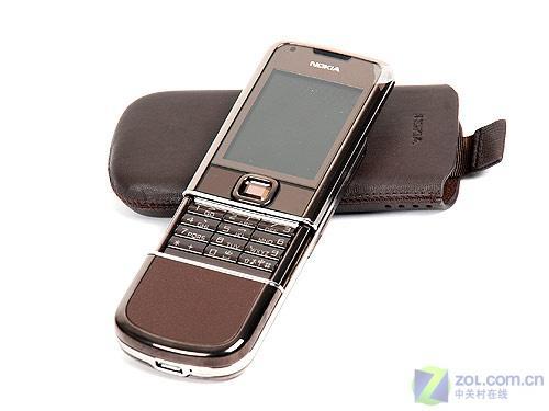 蓝宝石奢华气质诺基亚8800SA小跌30元