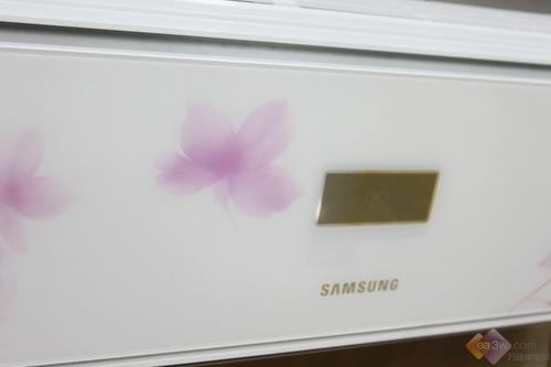 清麗脫俗 三星新品水韻花紋空調(diào)國(guó)美熱銷(xiāo)