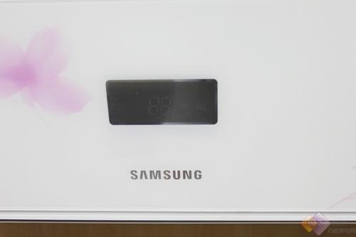 清麗脫俗 三星新品水韻花紋空調(diào)國(guó)美熱銷(xiāo)