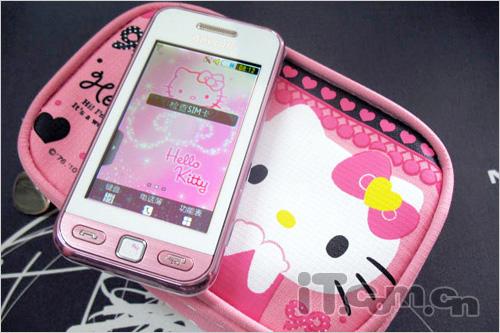 三星S5230C Hello kitty限量版首发