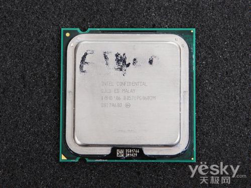 双核系列售廉价 Intel 奔腾 E5400盒装仅403_硬