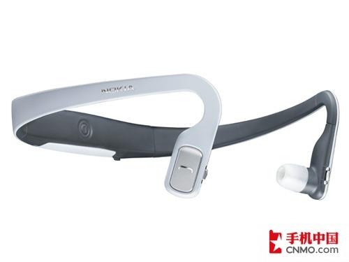 新运动风尚诺基亚蓝牙耳机BH-505评测