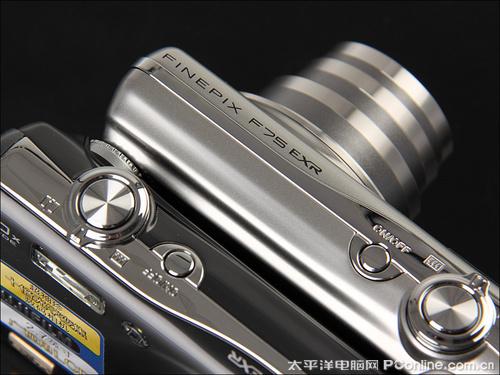 12倍光学变焦镜头 高性能富士F75EXR评测(3