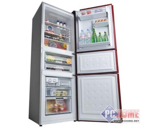 食物保鲜有诀窍 六款高性能电冰箱推荐(7)_家电
