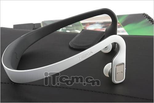 靠近即来电诺基亚BH-505蓝牙耳机评测