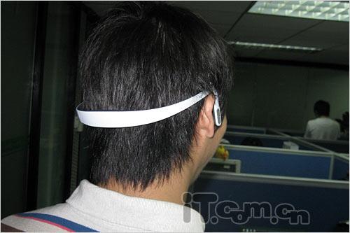 靠近即来电诺基亚BH-505蓝牙耳机评测