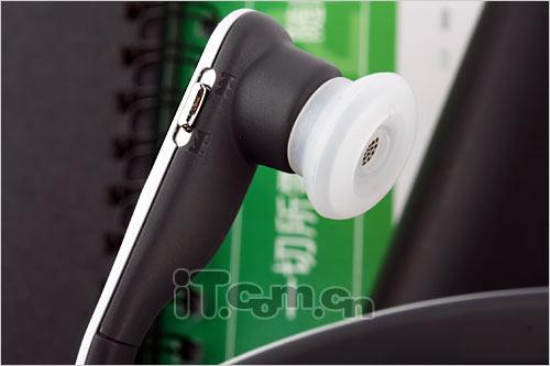 靠近即来电诺基亚BH-505蓝牙耳机评测(3)