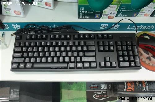 POM按键 PLU机械风暴无冲突键盘到货