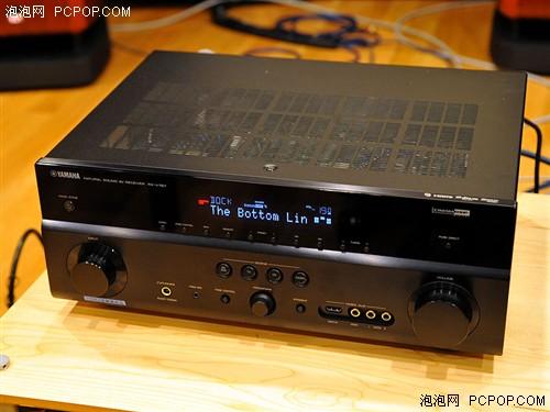 搞定TV+投影 雅马哈推出HDMI两出功放_商用