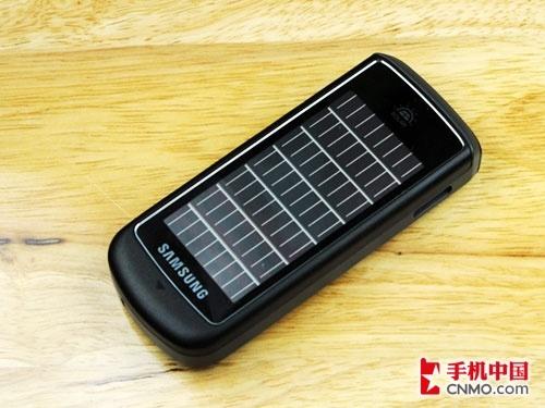 无敌待机王 三星太阳能手机E1107卖330_手机