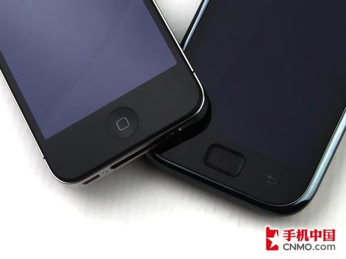 王者的巅峰对决三星i9000挑战iPhone4(2)
