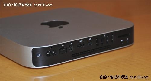 更轻薄却更强悍 苹果发布全新Mac mini