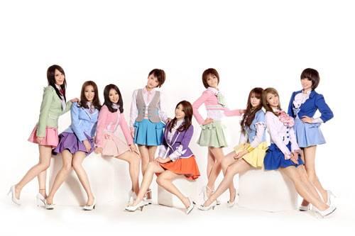 爱朵<em>女孩</em>组合做客呱呱 清新点评舞动奇迹_滚动