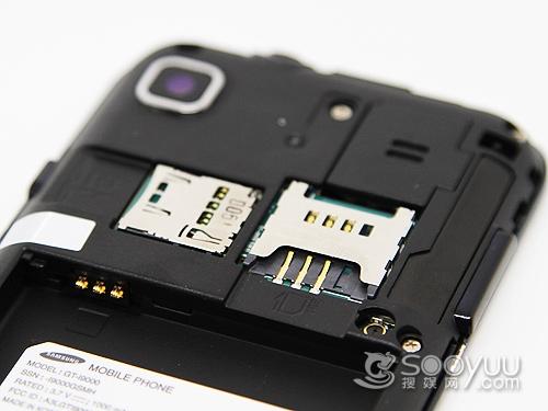 Android银河系霸王三星i9000开箱评测(2)