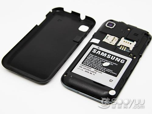Android银河系霸王三星i9000开箱评测(2)