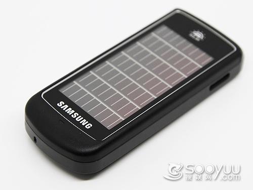实惠之选三星太阳能手机E1107评测