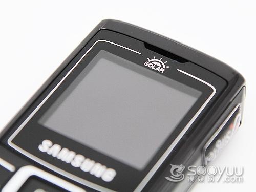 实惠之选三星太阳能手机E1107评测