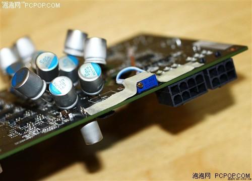 雷的外焦里嫩!GTX480遭网友暴力改造_硬件