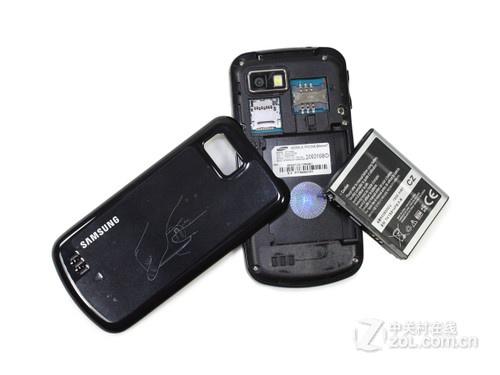 Android全触屏手机 三星i7500仅1599元