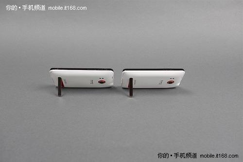 HTC最牛白色Android机皇独家图