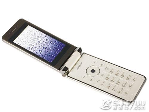 绝美太阳能充电夏普SH6230C行货仅1999