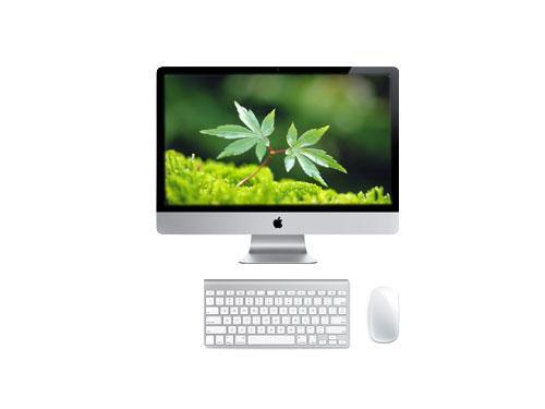 顶级配置 苹果iMac一体机仅14450元_台式机