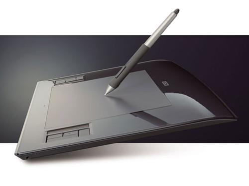 WACOM影拓三代电子画板PTZ631 烟台热卖_