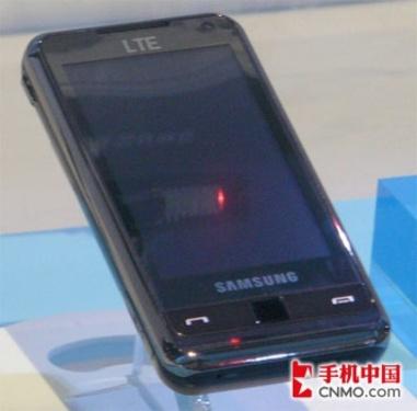 美国首部 三星新手机支持LTE准4G网络
