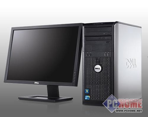 智慧之选戴尔V430台式机全新到货
