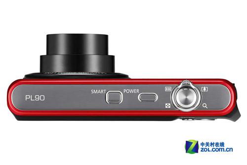 内置usb接口+三星推出pl90全能数码相机