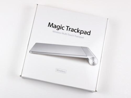苹果Magic Trackpad触摸板拆解(组图)_笔记本